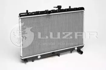 LRc KIRi05200 LUZAR Радиатор, охлаждение двигателя LRc KIRi05200 LUZAR Радиатор, охлаждение двигателя
